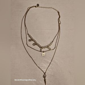 3/15$ Icing Boss Necklace